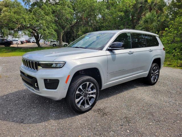 new 2023 Jeep Grand Cherokee L car, priced at $65,505