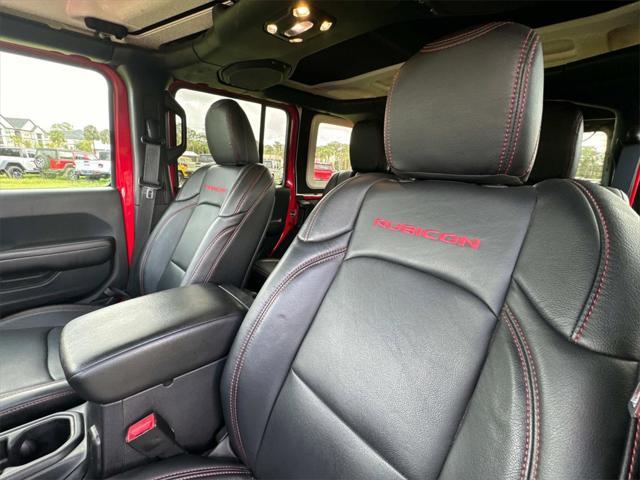 used 2019 Jeep Wrangler Unlimited car, priced at $35,333