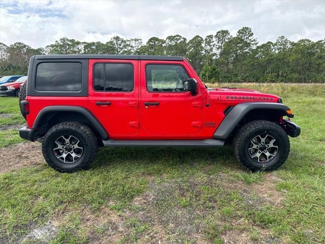 used 2019 Jeep Wrangler Unlimited car, priced at $35,333