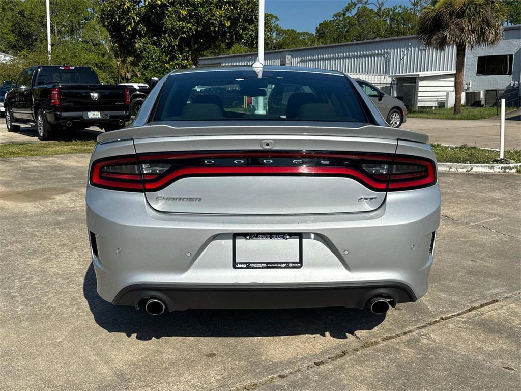 used 2023 Dodge Charger car, priced at $26,444
