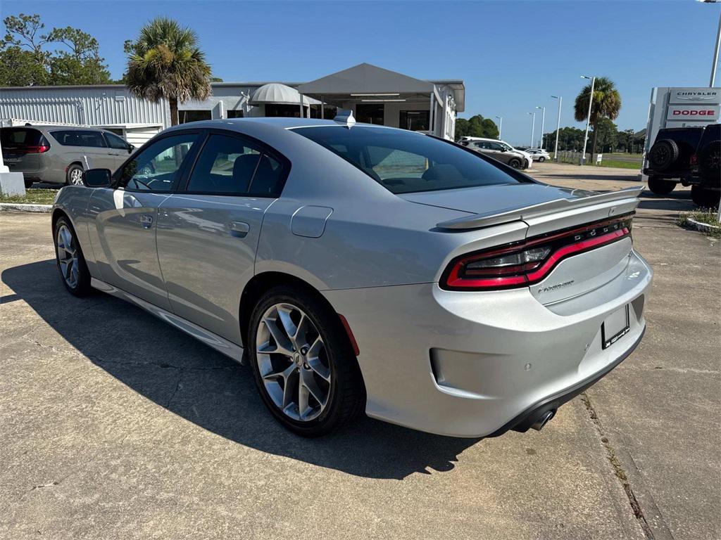 used 2023 Dodge Charger car, priced at $26,444