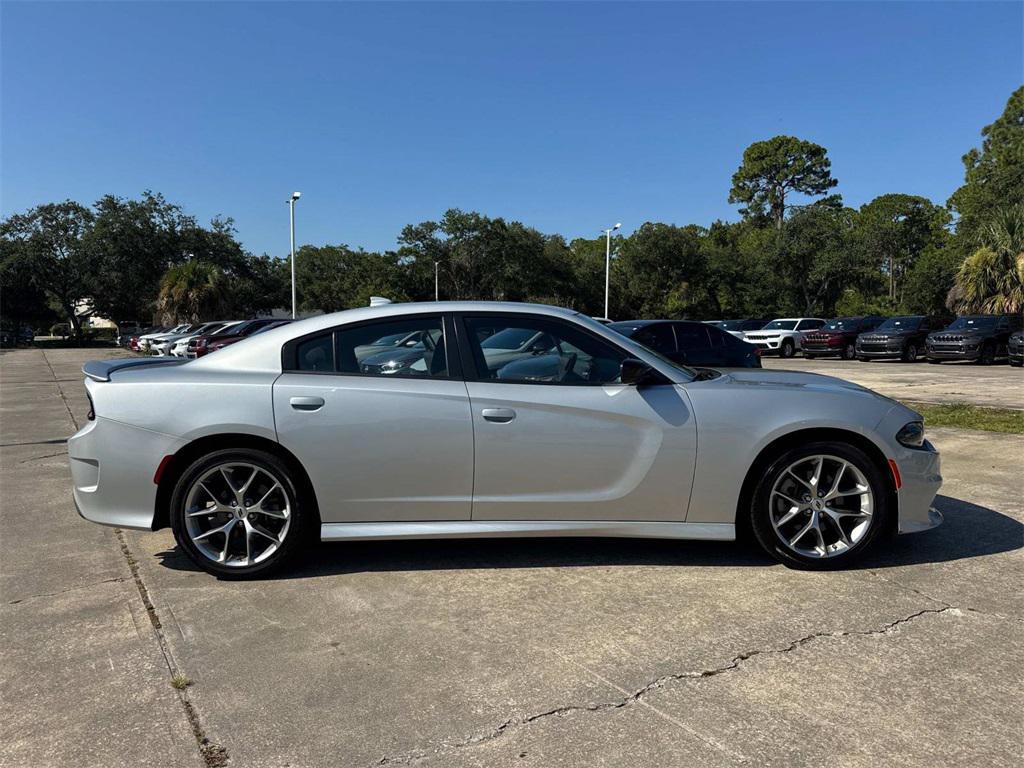 used 2023 Dodge Charger car, priced at $26,444