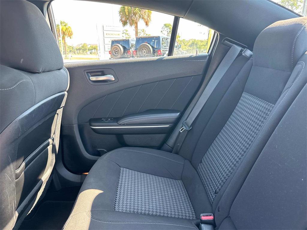 used 2023 Dodge Charger car, priced at $26,444