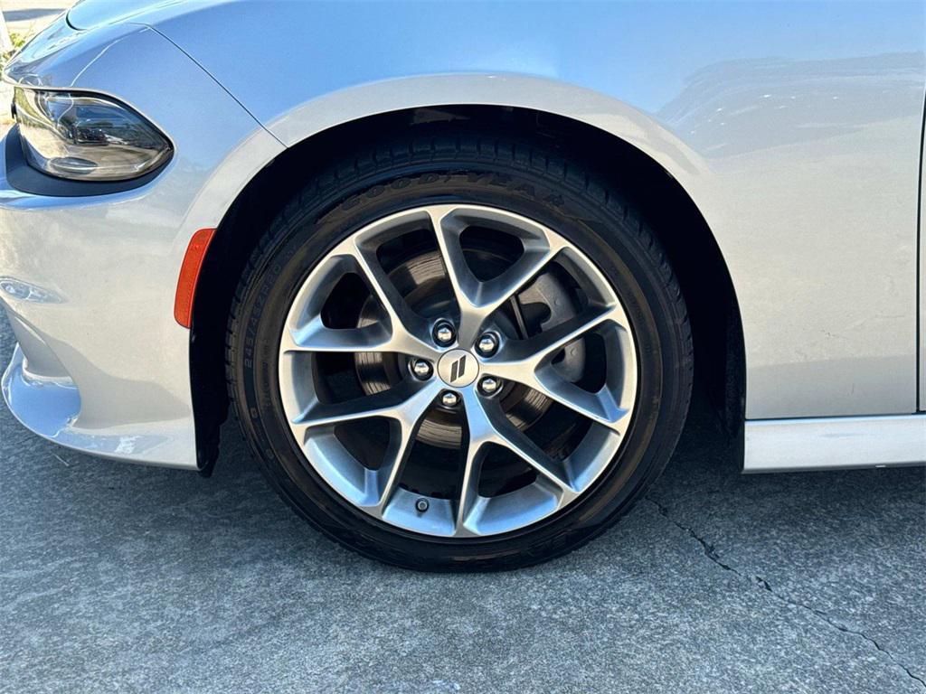 used 2023 Dodge Charger car, priced at $26,444