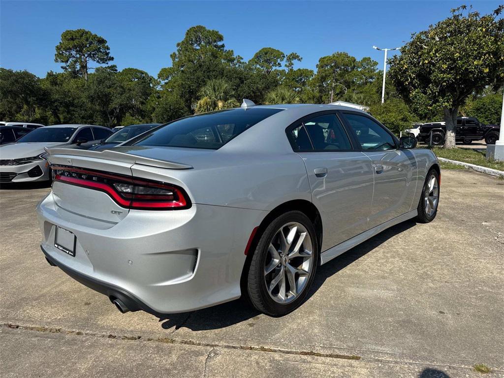 used 2023 Dodge Charger car, priced at $26,444