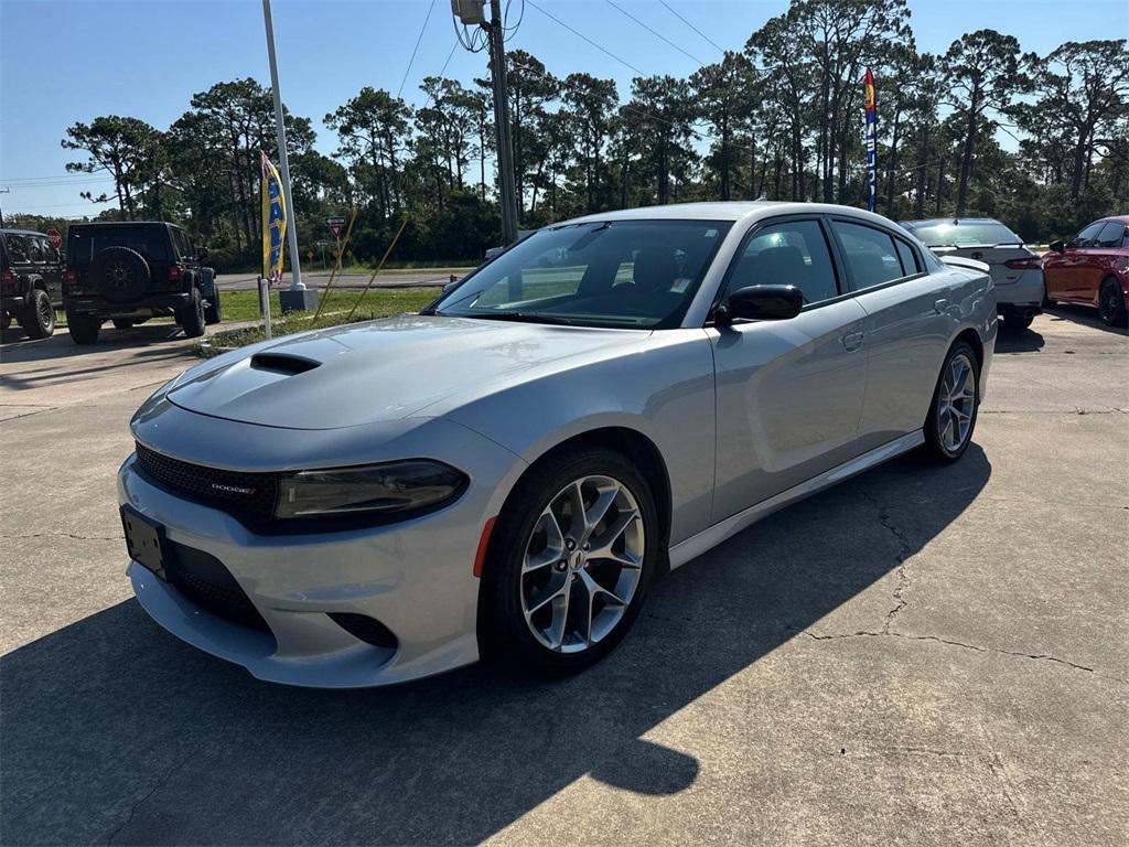 used 2023 Dodge Charger car, priced at $26,444