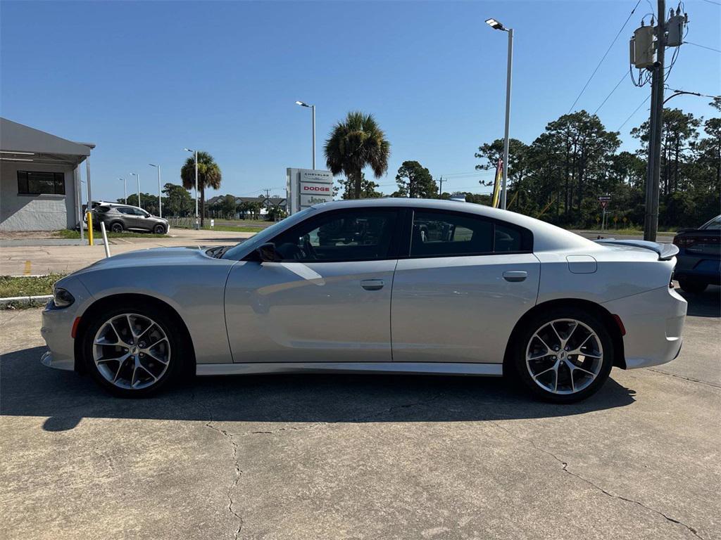 used 2023 Dodge Charger car, priced at $26,444