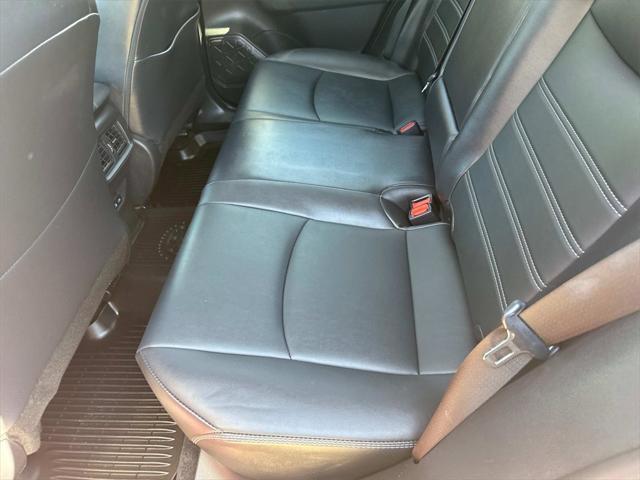 used 2022 Toyota RAV4 car, priced at $28,777