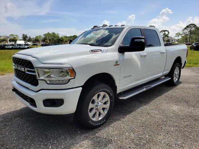 new 2023 Ram 2500 car, priced at $82,875