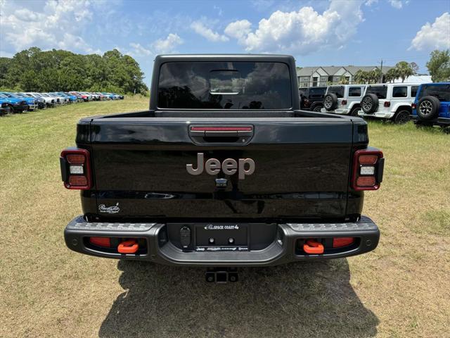 new 2024 Jeep Gladiator car, priced at $64,740