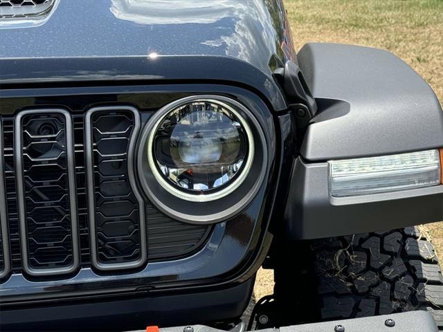 new 2024 Jeep Gladiator car, priced at $64,740