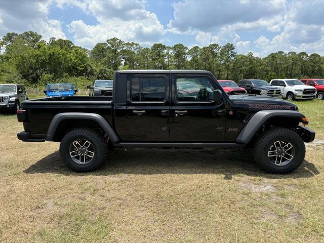 new 2024 Jeep Gladiator car, priced at $64,740