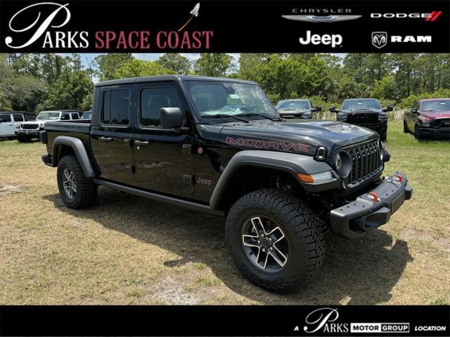 new 2024 Jeep Gladiator car, priced at $64,740