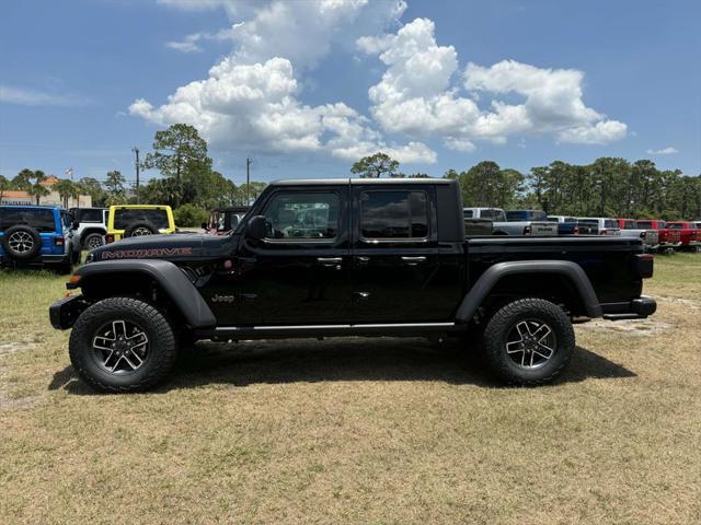 new 2024 Jeep Gladiator car, priced at $64,740