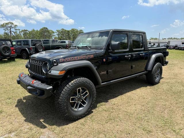 new 2024 Jeep Gladiator car, priced at $64,740