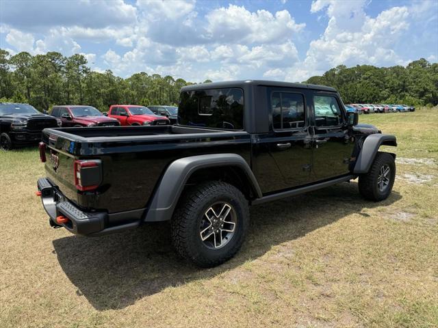 new 2024 Jeep Gladiator car, priced at $64,740