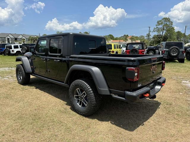 new 2024 Jeep Gladiator car, priced at $64,740