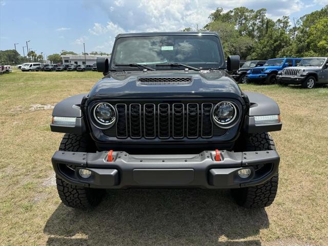 new 2024 Jeep Gladiator car, priced at $64,740