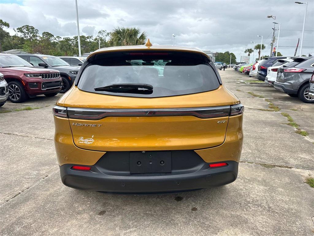 used 2023 Dodge Hornet car, priced at $19,944