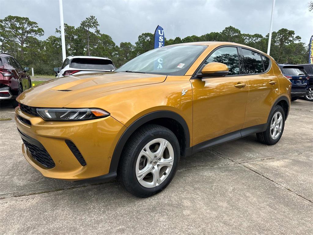 used 2023 Dodge Hornet car, priced at $19,944