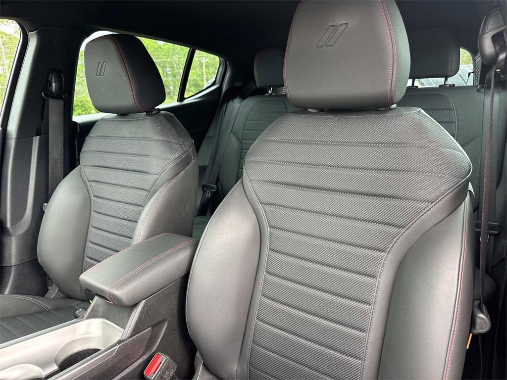 used 2023 Dodge Hornet car, priced at $19,944