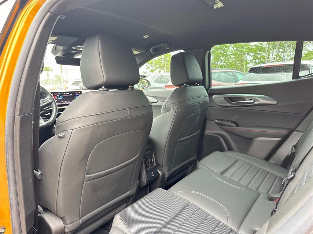 used 2023 Dodge Hornet car, priced at $19,944