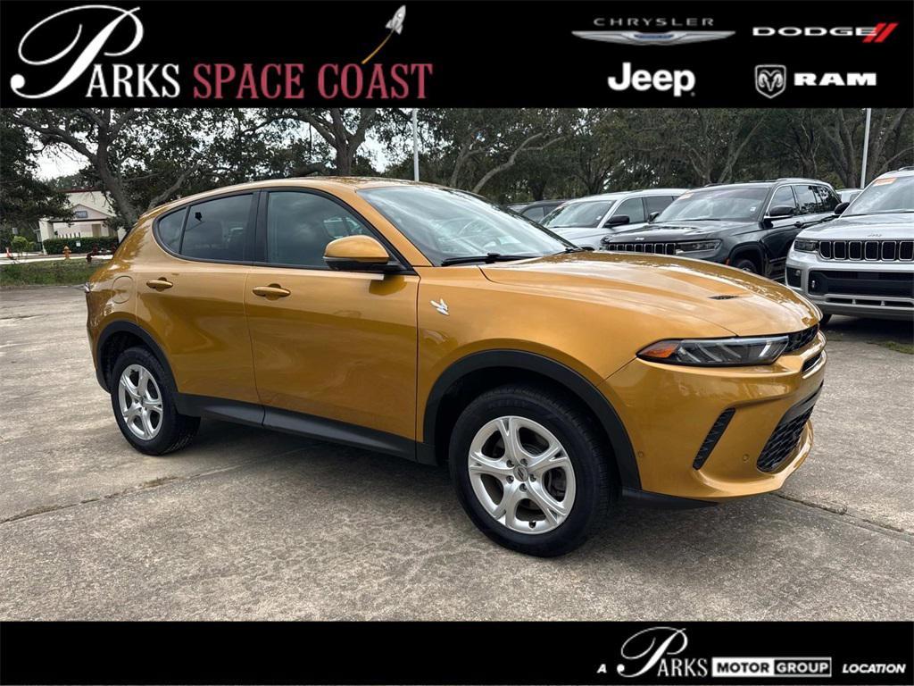 used 2023 Dodge Hornet car, priced at $19,944