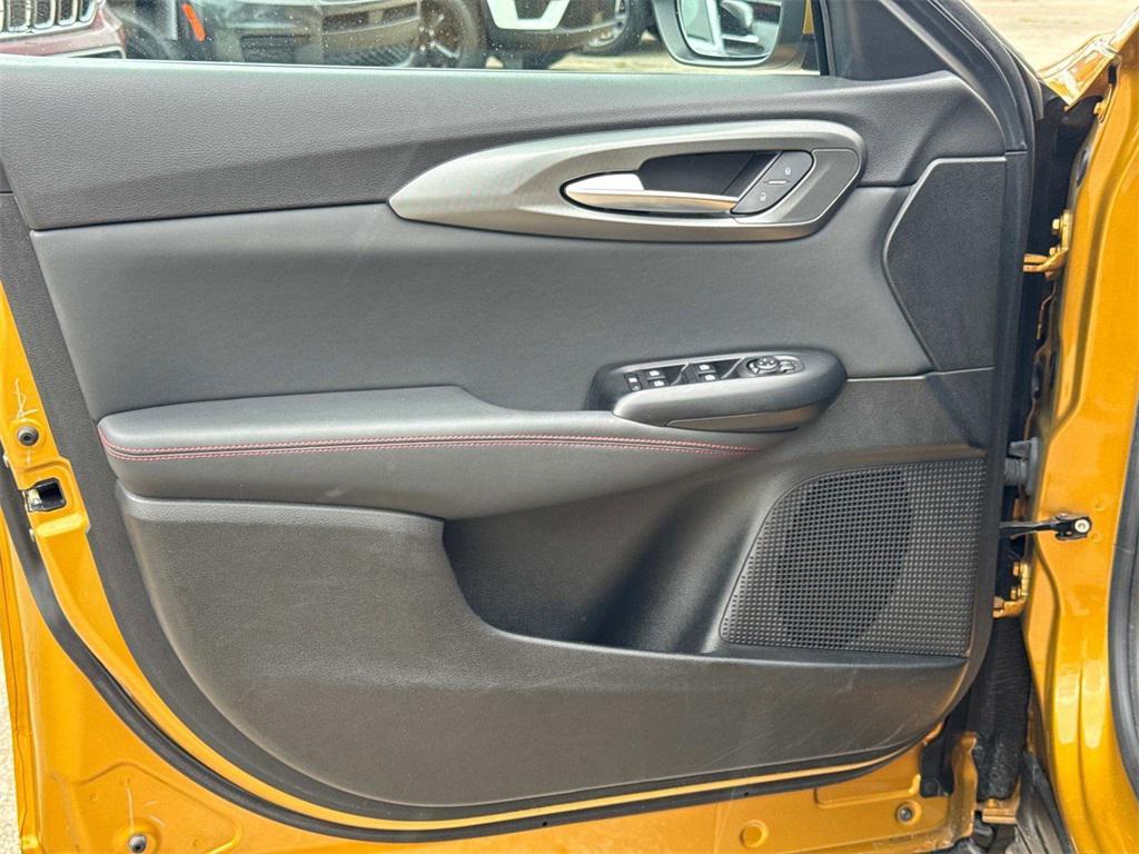 used 2023 Dodge Hornet car, priced at $19,944