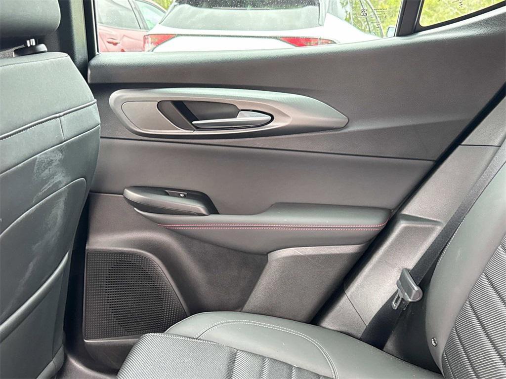 used 2023 Dodge Hornet car, priced at $19,944