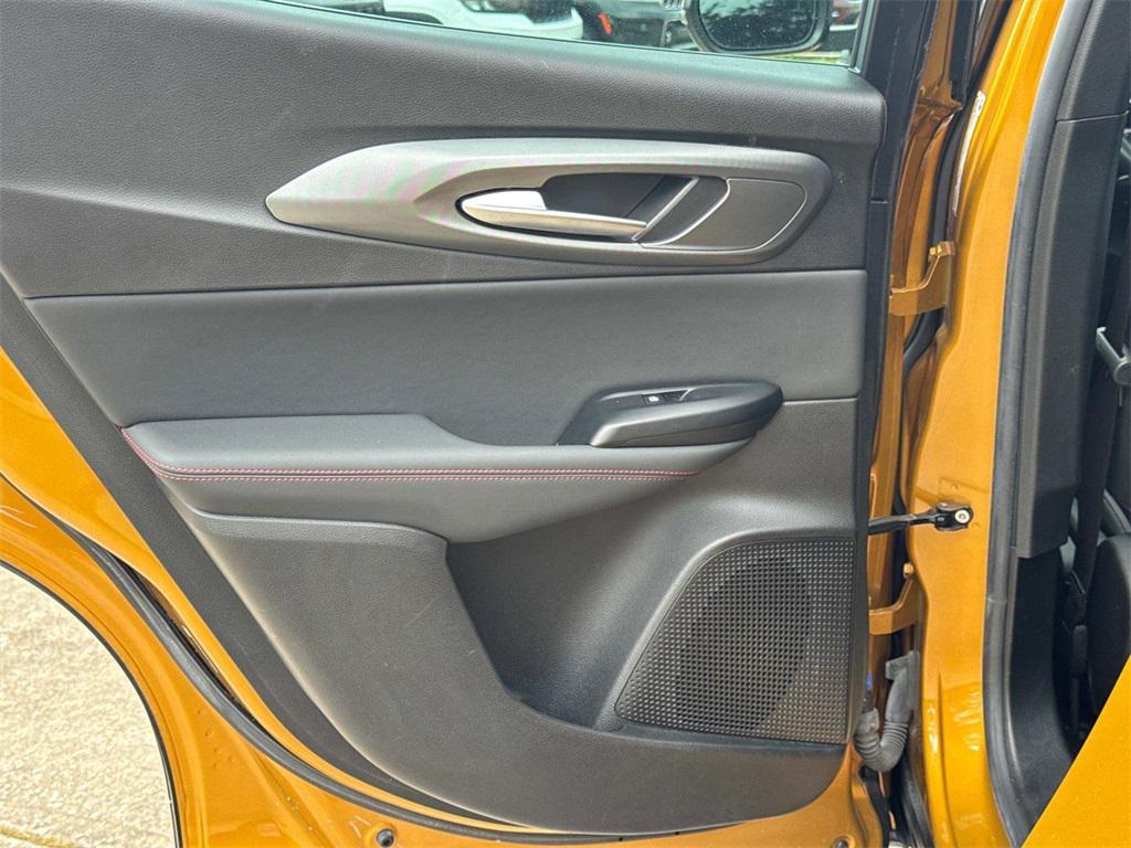 used 2023 Dodge Hornet car, priced at $19,944