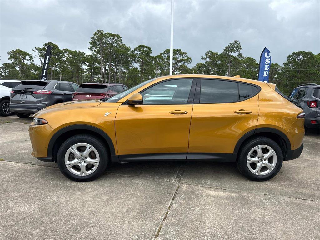 used 2023 Dodge Hornet car, priced at $19,944