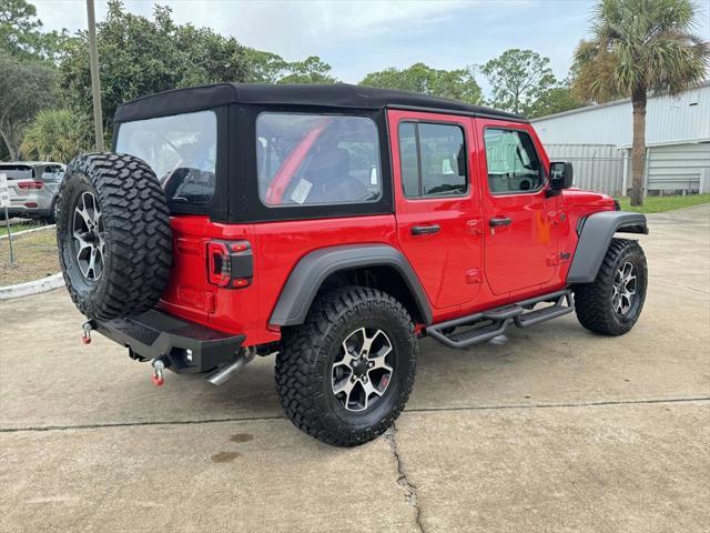 new 2024 Jeep Wrangler car, priced at $44,780