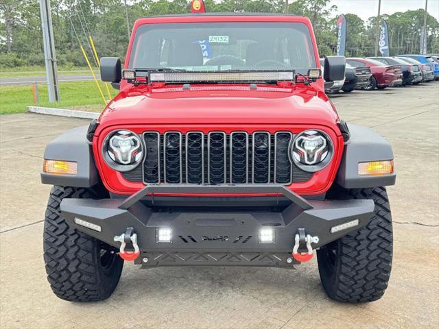 new 2024 Jeep Wrangler car, priced at $44,780