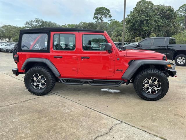 new 2024 Jeep Wrangler car, priced at $44,780