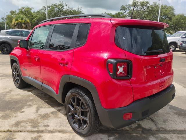 used 2020 Jeep Renegade car, priced at $19,911