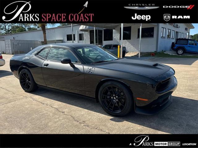 used 2022 Dodge Challenger car, priced at $42,922
