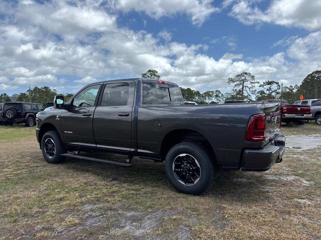 new 2025 Ram 2500 car, priced at $87,395