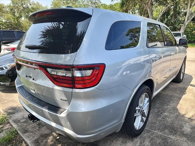 used 2024 Dodge Durango car, priced at $35,333