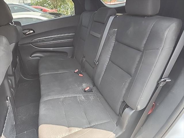 used 2024 Dodge Durango car, priced at $35,333