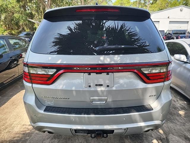 used 2024 Dodge Durango car, priced at $35,333
