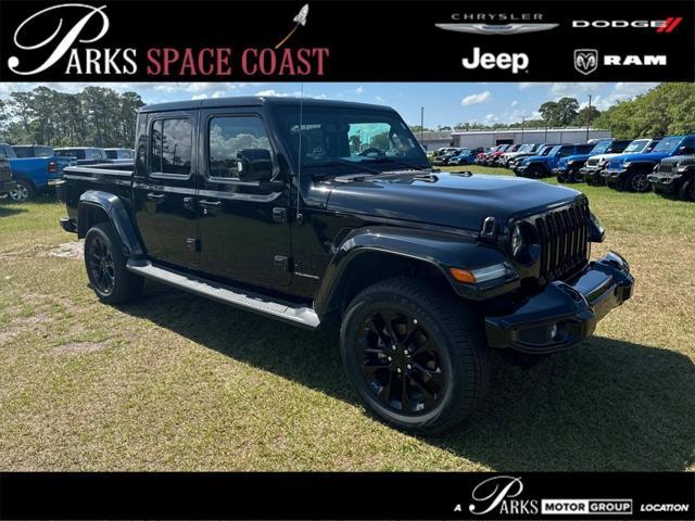 used 2023 Jeep Gladiator car, priced at $39,777