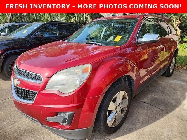 used 2013 Chevrolet Equinox car, priced at $9,911