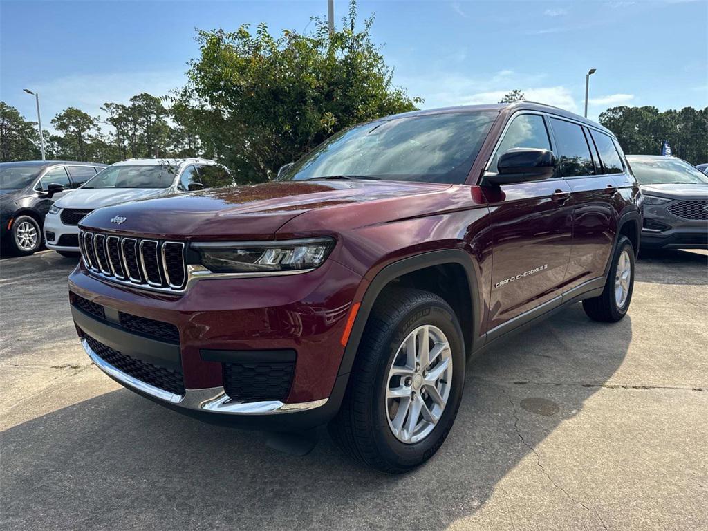new 2025 Jeep Grand Cherokee L car, priced at $45,120