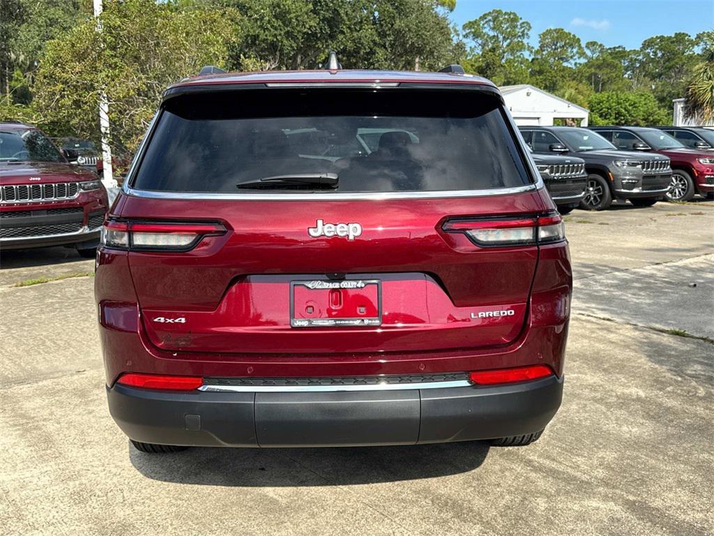 new 2025 Jeep Grand Cherokee L car, priced at $45,120