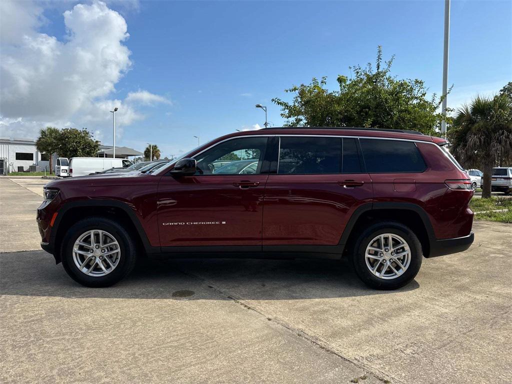 new 2025 Jeep Grand Cherokee L car, priced at $45,120