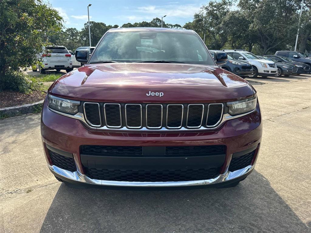 new 2025 Jeep Grand Cherokee L car, priced at $45,120