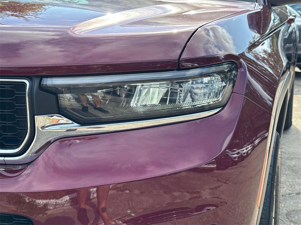 new 2025 Jeep Grand Cherokee L car, priced at $45,120