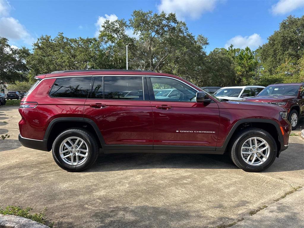 new 2025 Jeep Grand Cherokee L car, priced at $45,120