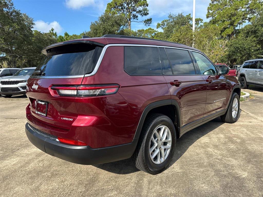 new 2025 Jeep Grand Cherokee L car, priced at $45,120