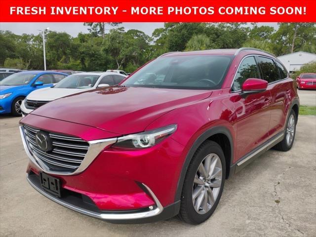 used 2021 Mazda CX-9 car, priced at $28,777